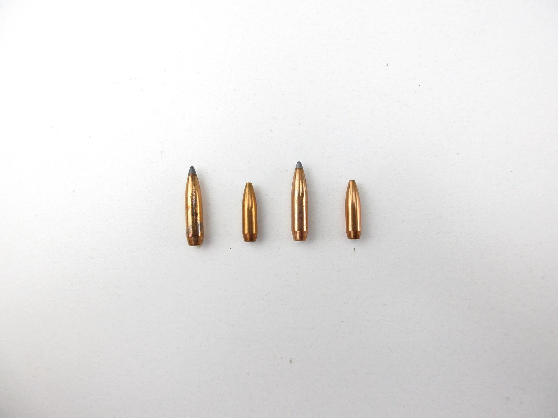 ASSORTED BULLETS LOT