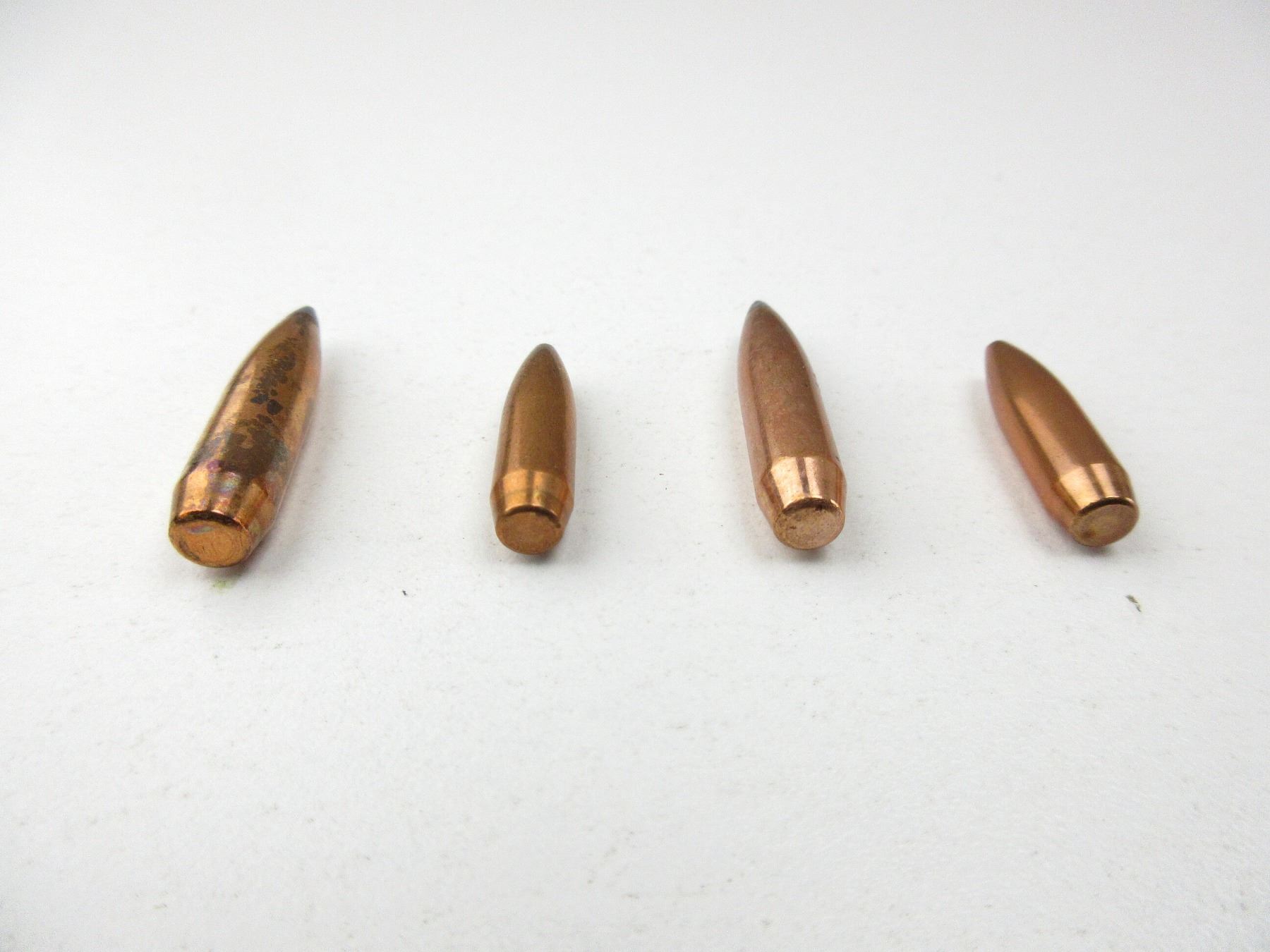 ASSORTED BULLETS LOT