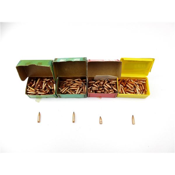 ASSORTED BULLETS LOT