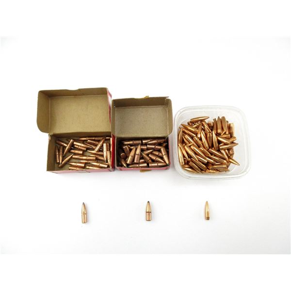 ASSORTED BULLETS LOT