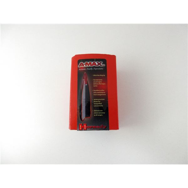 HORNADY 6.5MM CALIBER BULLETS LOT