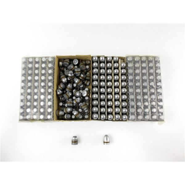 ASSORTED .45 ACP BULLETS LOT
