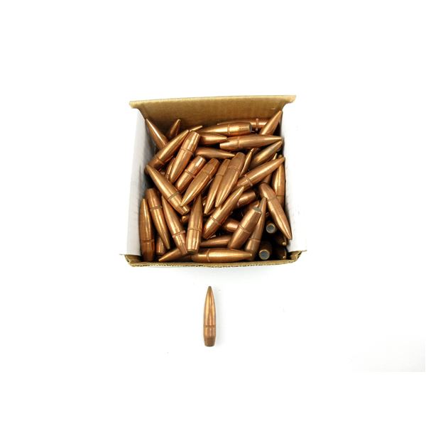 UNKNOWN .50 BMG BULLETS LOT