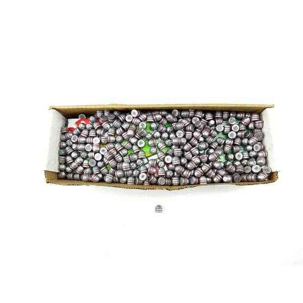 UNKNOWN .45 CALIBER BULLETS LOT