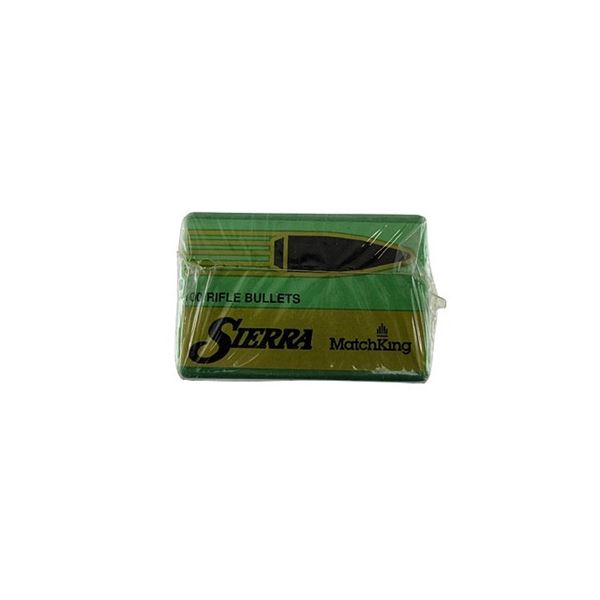 SIERRA .22 BULLETS LOT