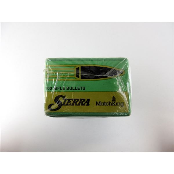 SIERRA .22 BULLETS LOT