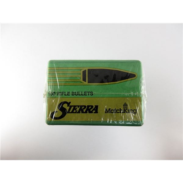 SIERRA .22 BULLETS LOT