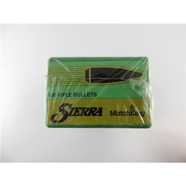 SIERRA .22 BULLETS LOT