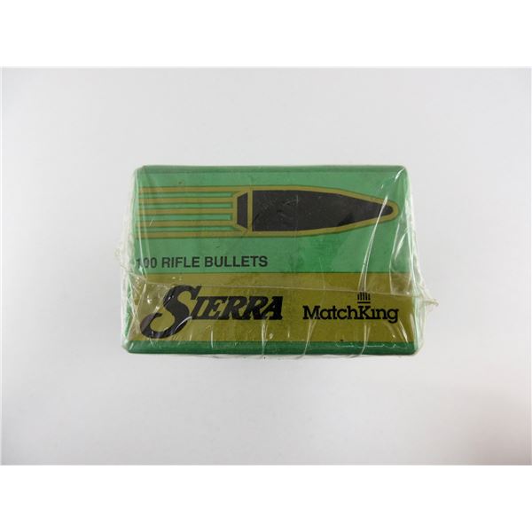 SIERRA .22 BULLETS LOT