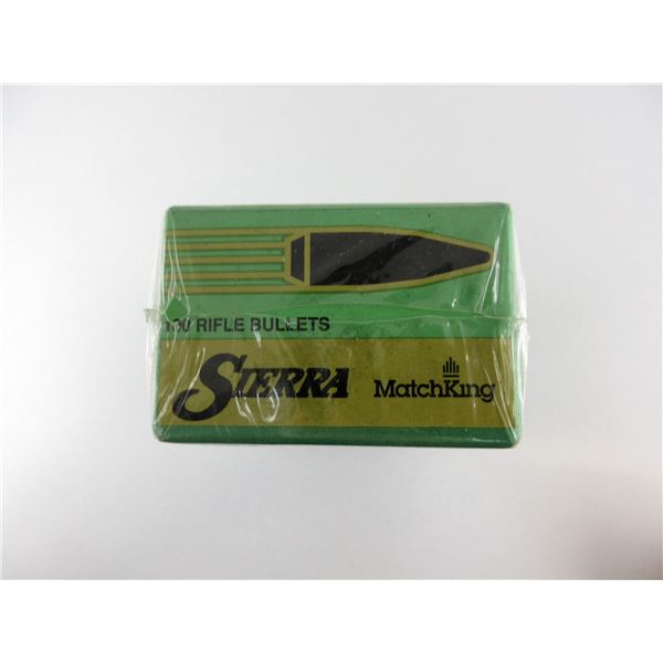 SIERRA .22 BULLETS LOT