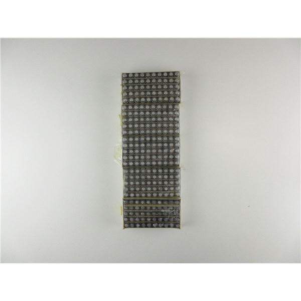 UNKNOWN .45 CALIBER BULLETS LOT