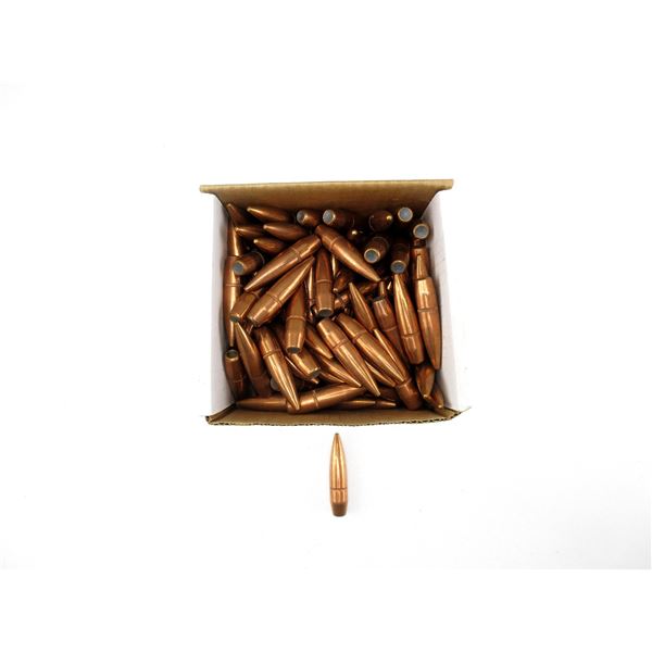 UNKNOWN .50 BMG BULLETS LOT