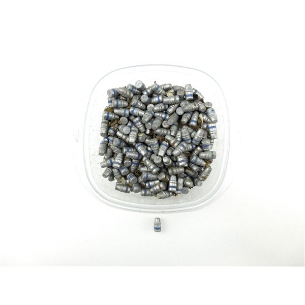 UNKNOWN .38 CALIBER BULLETS LOT