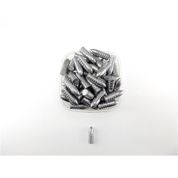 UNKNOWN .45 CALIBER BULLETS LOT