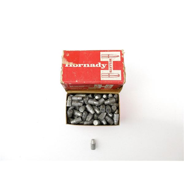 HORNADY .38 CALIBER BULLETS LOT
