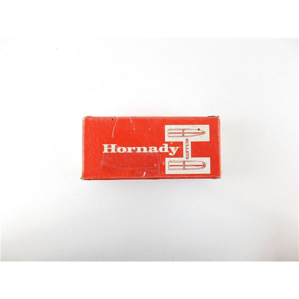 HORNADY .375 CALIBER BULLETS LOT