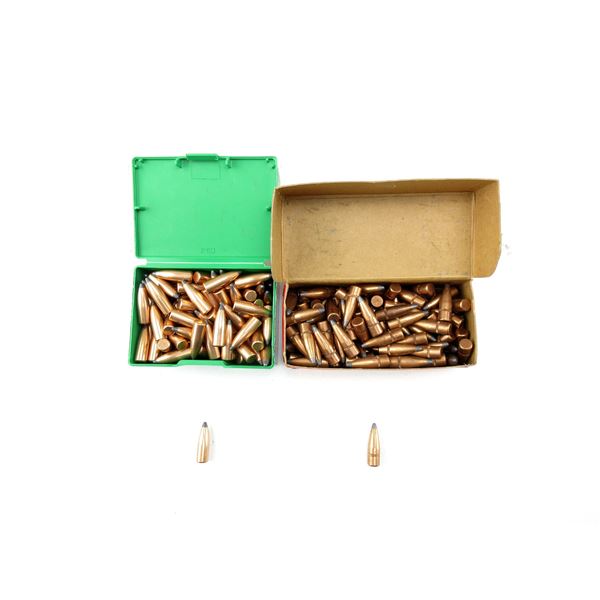 ASSORTED .303 CALIBER BULLETS LOT