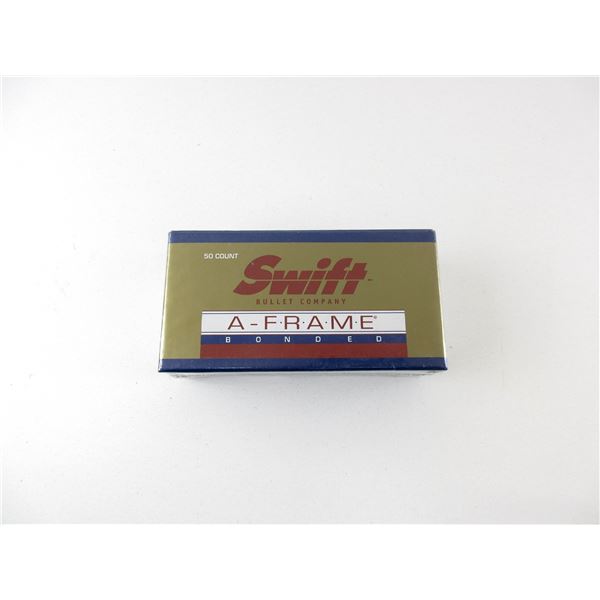 SWIFT A-FRAME 9.3MM CALIBER BULLETS LOT