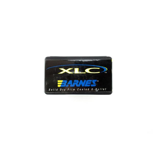 BARNES XLC .30 CALIBER BULLETS LOT