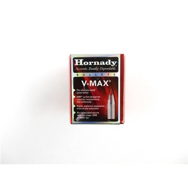 HORNADY V-MAX 6MM BULLETS LOT