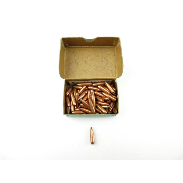 SIERRA .270 CALIBER BULLETS LOT