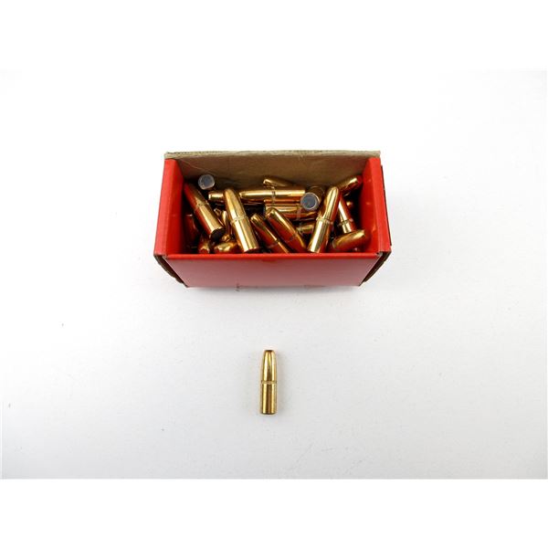 HORNADY DGS 9.3 CALIBER BULLETS LOT