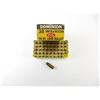 Image 2 : COLLECTIBLE DOMINION .38 SMITH & WESSON AMMO LOT