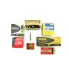Image 1 : COLLECTIBLE DOMINION .30 SPRG AMMO / NON-PRIMED BRASS CASE AND COLLECTIBLE EMPTY BOXES  LOT