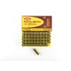 Image 1 : COLLECTIBLE DOMINION .38 SPL PISTOL MATCH AMMO LOT