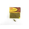 Image 1 : COLLECTIBLE DOMINION .38 SPL PISTOL MATCH AMMO LOT