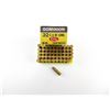 Image 2 : COLLECTIBLE DOMINION .32 S&W LONG AMMO LOT