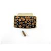 Image 2 : COLLECTIBLE DOMINION .22 AUTOMATIC RIM FIRE AMMO LOT