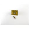 Image 3 : COLLECTIBLE DOMINION .22 AUTOMATIC RIM FIRE AMMO LOT
