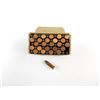 Image 2 : COLLECTIBLE DOMINION .22 AUTOMATIC RIM FIRE AMMO LOT