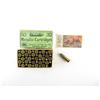 Image 1 : COLLECTIBLE DOMINION .32 LONG C. F. AMMO LOT