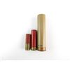 Image 1 : COLLECTIBLE ASSORTED 4 GAUGE SHOT SHELL / 8 GAUGE SHOT SHELL AMD 1 1/2"X6" PRIMED PAPER SHOT SHELL H