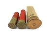 Image 2 : COLLECTIBLE ASSORTED 4 GAUGE SHOT SHELL / 8 GAUGE SHOT SHELL AMD 1 1/2"X6" PRIMED PAPER SHOT SHELL H