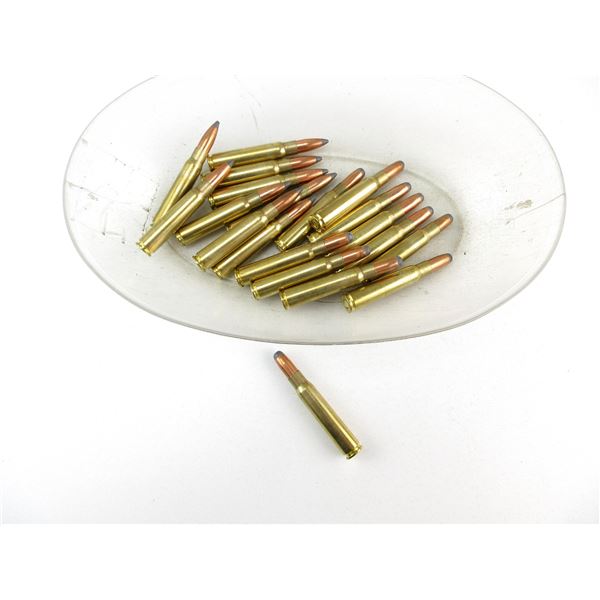 RELOADED ASSORTED 8X57 J AMMO LOT