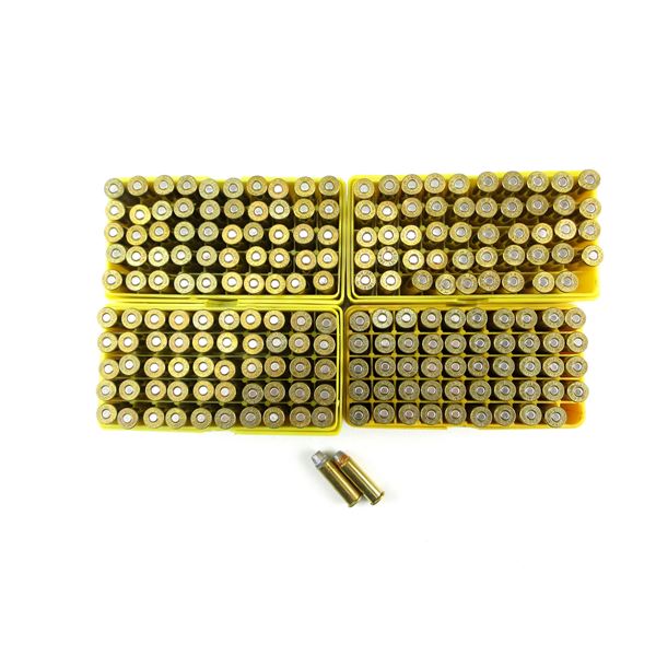 RELOADED ASSORTED .41 REM MAG AMMO LOT