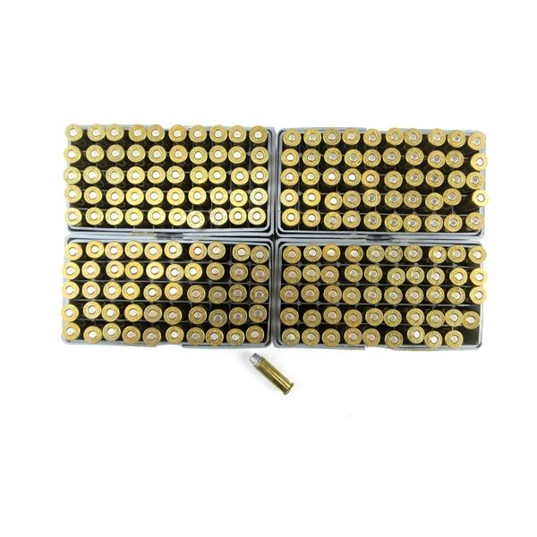 RELOADED ASSORTED .41 REM MAG AMMO LOT