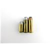 Image 2 : RELOADED ASSORTED .40 S&W / .44 REM MAG AMMO AND NON-PRIMED BRASS CASES LOT