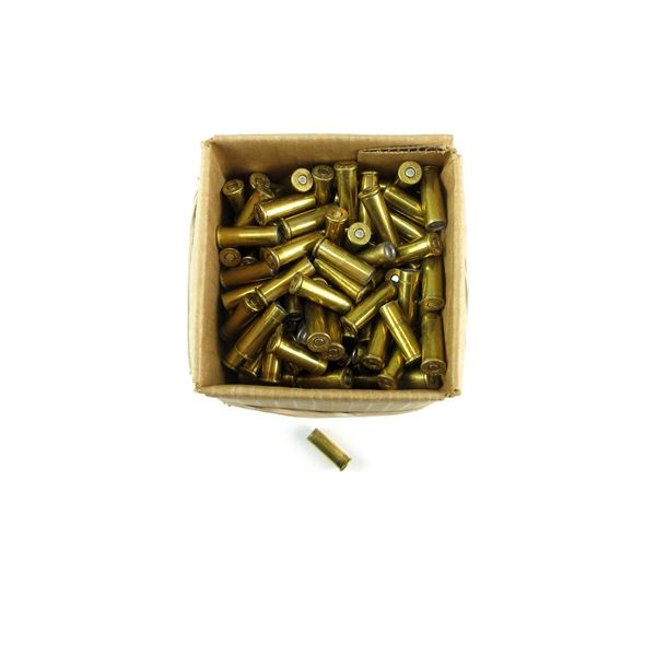 RELOADED ASSORTED .38 SPL AMMO LOT