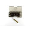 Image 1 : RELOADED ASSORTED .338-.378 WBY MAG AMMO LOT