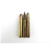 Image 2 : RELOADED ASSORTED AMMO / PRIMED AND NON-PRIMED BRASS CASES LOT