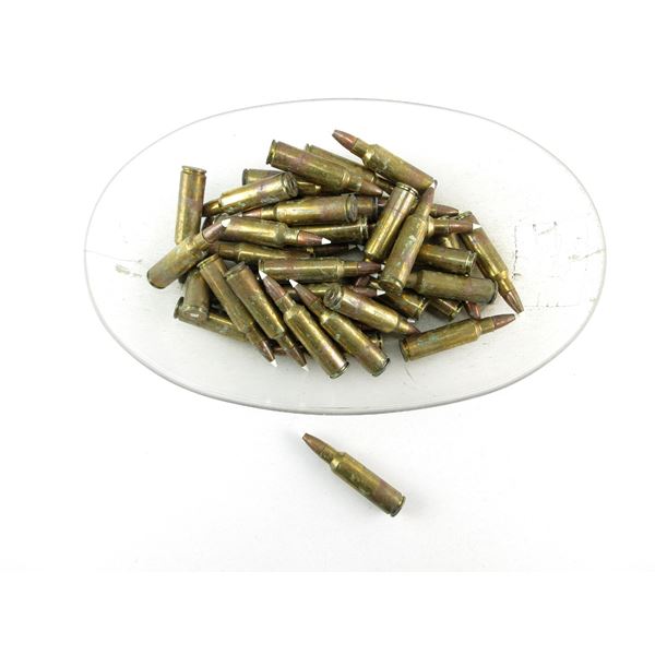 NOSLER .325 WSM AMMO LOT