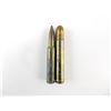 Image 2 : ASSORTED .338 WIN MAG / .458 WIN MAG AMMO AND NON-PRIMED BRASS CASES LOT