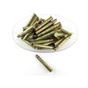 Image 1 : HORNADY .500 NITRO EXPRESS AMMO AND NON-PRIMED BRASS CASES LOT