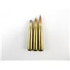 Image 2 : RELOADED ASSORTED .300 H&H MAG AMMO AND NON-PRIMED BRASS CASES LOT