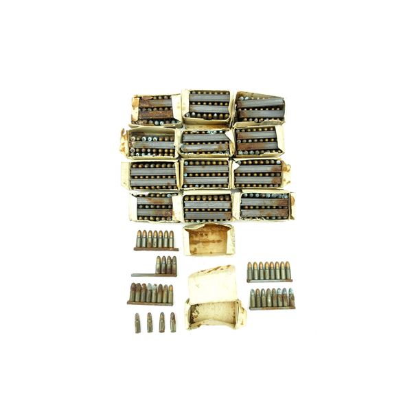 CZECH MILITARY 7.62 TOKAREV AMMO LOT