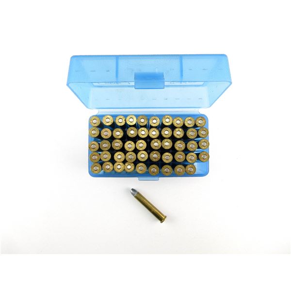 RELOADED ASSORTED .38-55 WIN AMMO LOT